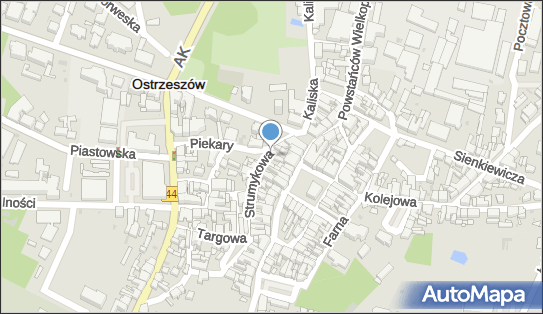 6221736369, Usługi Fryzjersko - Kosmetyczne Agnieszka Rybczyńska 