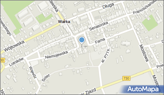 7971032638, Poruszek Maria Zakład Fryzjerski 
