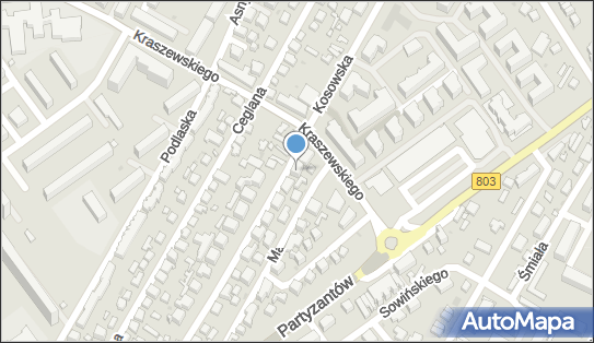 Wioletta Karpiarz Studio Fryzjerskie Ekspresja, Siedlce 08-110, NIP: 8211983506