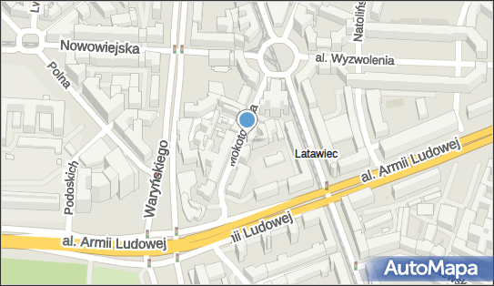 Witold, Mokotowska 8, Warszawa