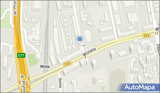 YETI, Wolska 78/80, Warszawa 01-141, numer telefonu