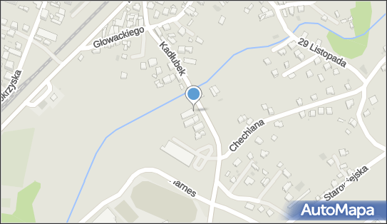 6281714319, Pogoda Anna Zakład Fryzjerski 