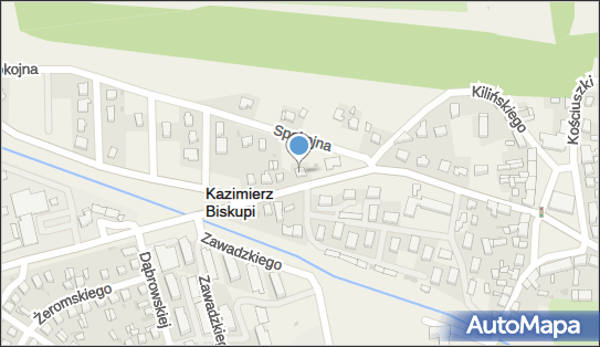6651102839, Zakład Fryzjerski Damski i Męski Urszula Piątkowska 