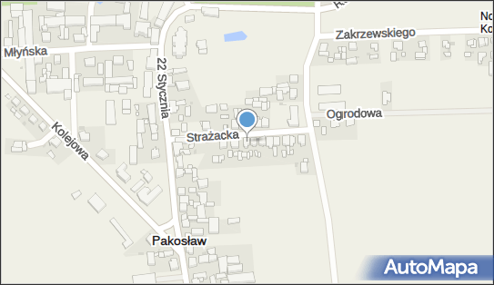 6991594379, Zakład Fryzjerski-Damski Maria Śledzianowska, Pakosław 
