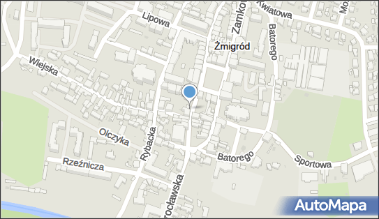 9151020867, Zakład Fryzjerski Damski Tomaszewicz Anna 