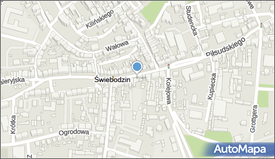 Zakład Fryzjerski Damski, ul. J. Piłsudskiego 10, Świebodzin 66-200, NIP: 9271338520