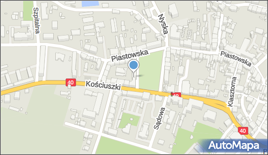7551014421, Licznar Teresa Zakład Fryzjerski Damski 