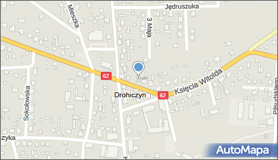 5441290857, Zakład Fryzjerski Damski Zduniewicz Jolanta 