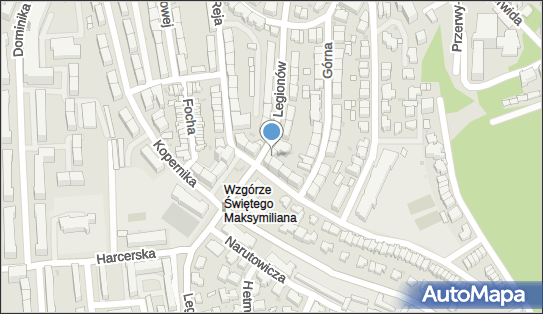 5861072647, Zakład Fryzjerski Damski Barbara Gwozdowska 