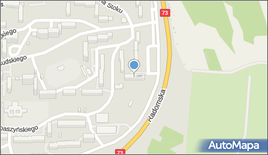 9590817148, Zakład Fryzjerski Damski Cieślak Jadwiga 