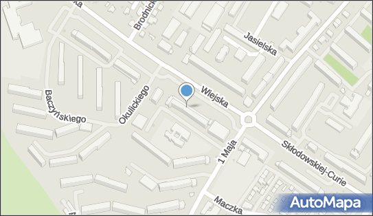 7441048850, Zakład Fryzjerski Damski Krystyna Marszelewska 