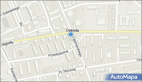 7411299211, Kamińska Jolanta Zakład Fryzjerski Damski 
