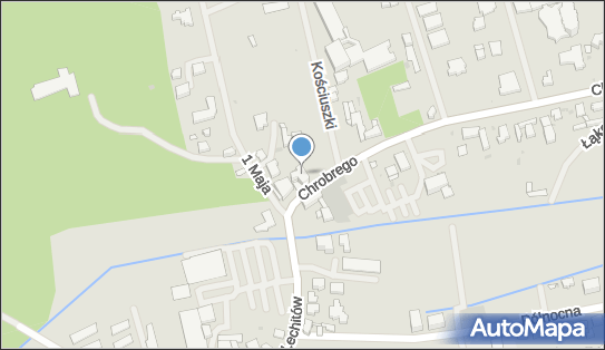 4990004110, Zakład Fryzjerski-Damski Anna Wierszycka 