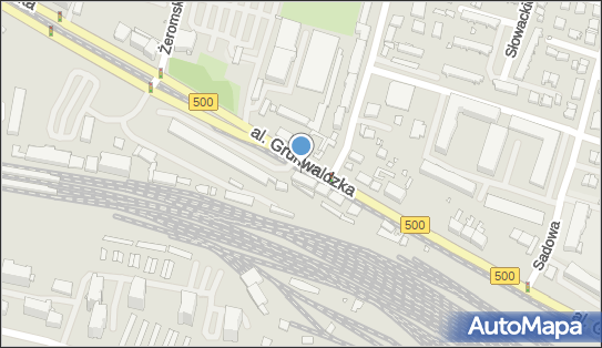Zakład Fryzjerski Damsko Męski El Al Al Grunwaldzka 8 82 300