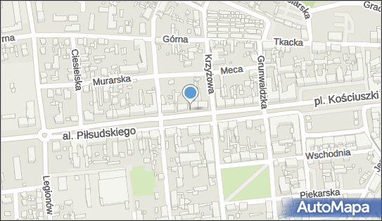 Zakład Fryzjerski Damsko Męski, al. marsz. Józefa Piłsudskiego 16 97-200, NIP: 7731472183