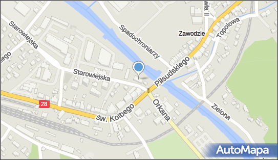 Zakład Fryzjerski Damsko Męski, ul. Starowiejska 2 A 34-730, NIP: 7371065492