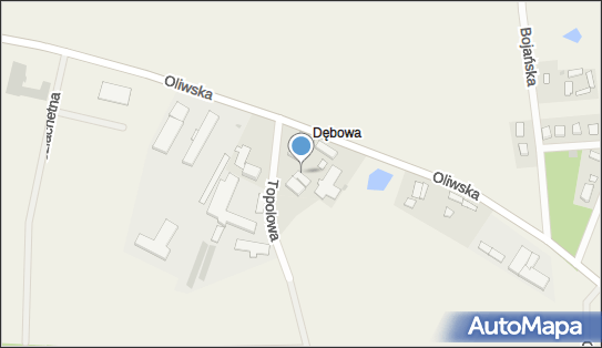 Zakład Fryzjerski Damsko Męski, ul. Oliwska 12, Kielno 84-208, NIP: 5881182468