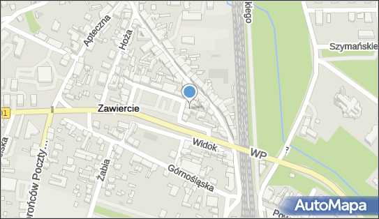 6491078321, Zakład Fryzjerski Damsko - Męski Irena Leśniak 