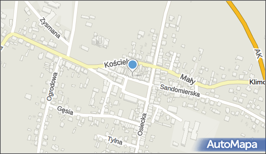 8661576669, Zakład Fryzjerski - Damsko-Męski - Monika Kubik 