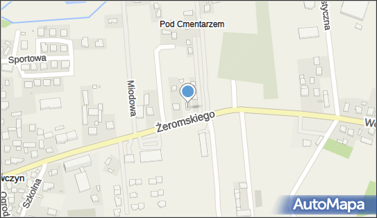 9590015360, Joanna Rowińska Zakład Fryzjerski Damsko Męski 