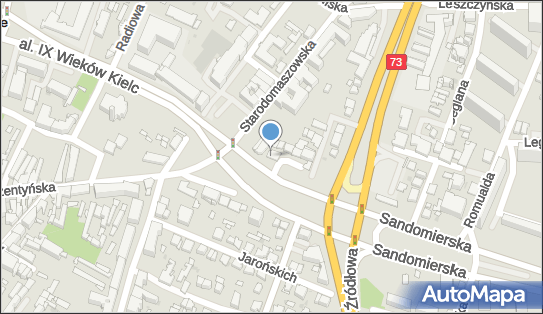 6571744487, Zakład Fryzjerski Damsko-Męski Gołuch Józef 