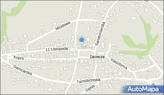 8641066445, Maria Gorycka Zakład Fryzjerski Damsko - Męski 