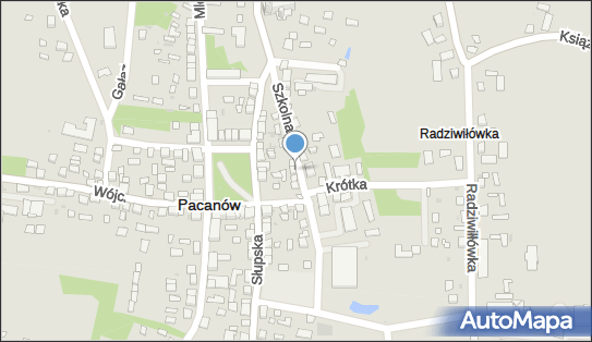 6551224000, Aneta Czerwińska Zakład Fryzjerski Damsko-Męski 