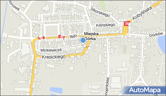 Zakład Fryzjerski Damsko Męski, ul. Adama Mickiewicza 2 63-910, numer telefonu, NIP: 6991274456