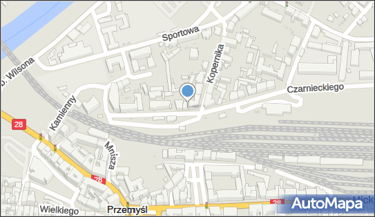 Zakład Fryzjerski Darling, ul. Stefana Czarnieckiego 9, Przemyśl 37-700, NIP: 7952348725