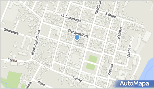 Zakład Fryzjerski Frukacz Kkrystyna, ul. Poznańska 8, Pyzdry 62-415, NIP: 6671025326