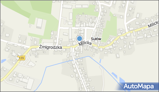 9161029806, Zakład Fryzjerski, Geo - Plan Elżbieta Baszuro 