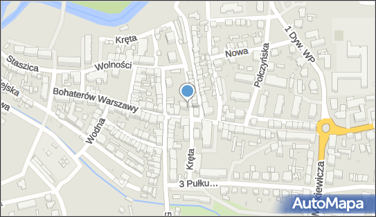 2530112067, Zakład Fryzjerski Gracjan Kuśmierski 