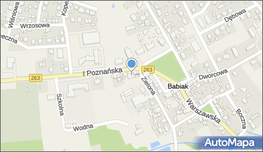6661042524, Zakład Fryzjerski Dorota Gryglewska 