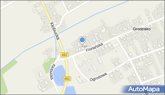 5741071800, Katarzyna Szymczak Zakład Fryzjerski 'Hubex' Solarium 