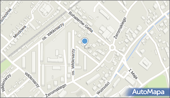 8821804548, Zakład Fryzjerski Iwona Kumiec 