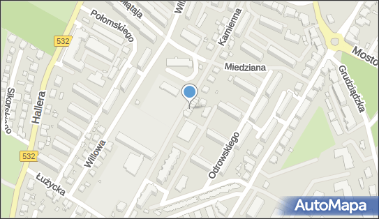 5811364690, Jadwiga Skrzypek Zakład Fryzjerski 