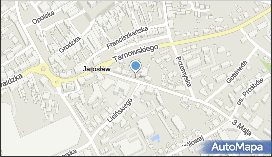 Zakład Fryzjerski Joanna Joanna Zawitkowska 3 Maja 9 Jarosław 37
