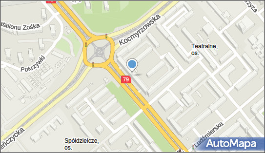 6782084579, Ewa Jabłońska Zakład Fryzjerski Loczek II 