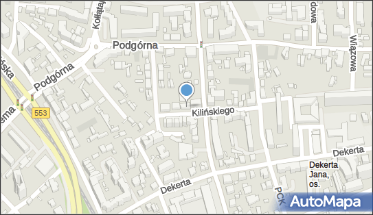 9561242923, Olszewska Małgorzata Magdalena Zakład Fryzjerski 