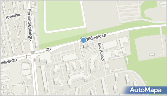 Zakład Fryzjerski Majdan Ewa Szczecin 71 124 Fryzjer Nip 8521858706