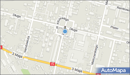 7321064527, Zakład Fryzjerski Maria Goljan 