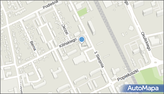8651085705, Zakład Fryzjerski Męski nr 11C 
