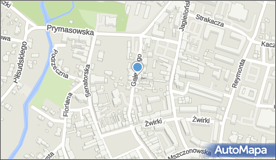 8361400357, Alina Jagiełło Zakład Fryzjerski - Męski 