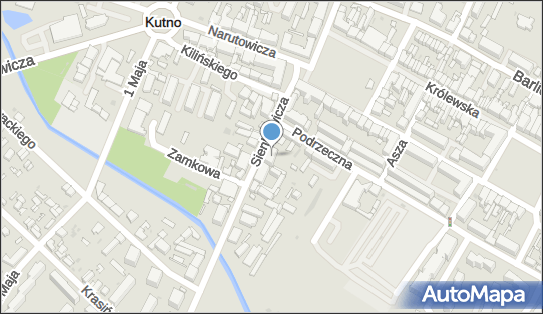 7752347483, Zakład Fryzjerski Męski Łukasz Pasiewicz 