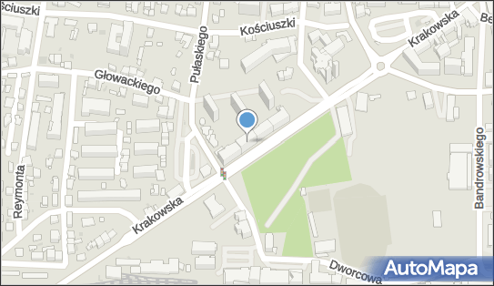 8731122041, Zakład Fryzjerski Wojciech Pyrek 