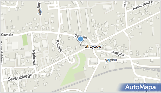 8191268426, Zakład Fryzjerski Męski Bator Katarzyna 