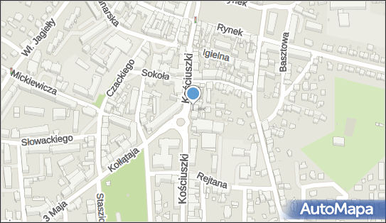 6851020939, Zakład Fryzjerski Męski Suska Maria 