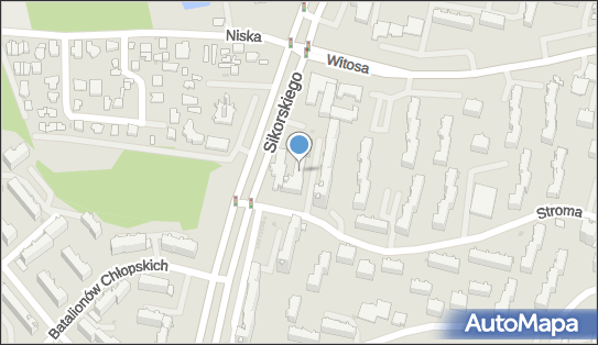 5421324346 Nip Zakład Fryzjerski Męski Ewa Purta Na Mapach Targeo