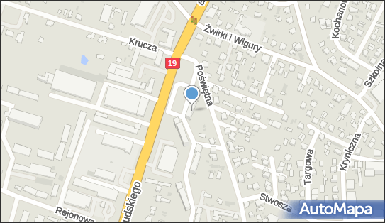 5431033567, Zakład Fryzjerski Rozalia Sidorska 