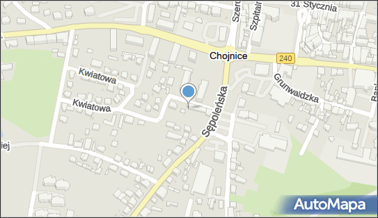 Zakład Fryzjerski Salonik Ul San Carlos 1 N Chojnice 89 600